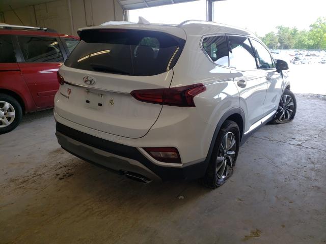 2019 HYUNDAI SANTA FE S 5NMS33AD2KH005075