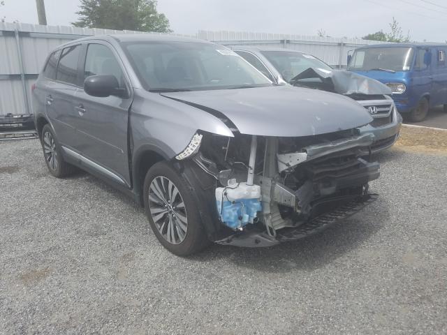 2019 MITSUBISHI OUTLANDER JA4AD2A33KZ016571