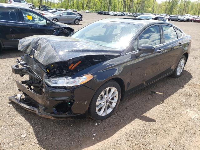 2020 FORD FUSION SE 3FA6P0LU8LR101673