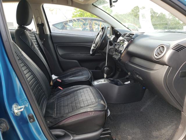 2014 MITSUBISHI MIRAGE ES ML32A4HJ6EH018735