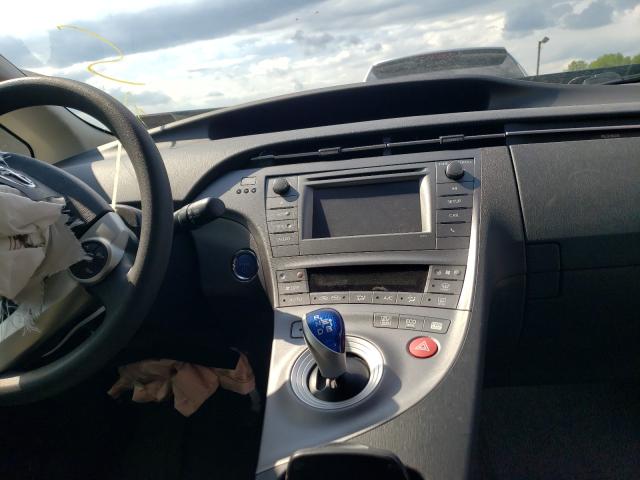 2013 TOYOTA PRIUS JTDKN3DU2D5640065