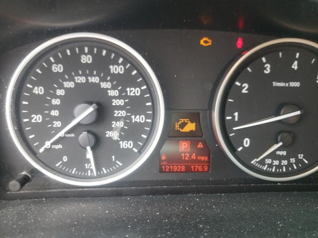 2010 BMW 535I WBANW1C57AC165512