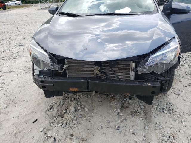 2019 TOYOTA COROLLA LE 5YFBURHE4KP935080