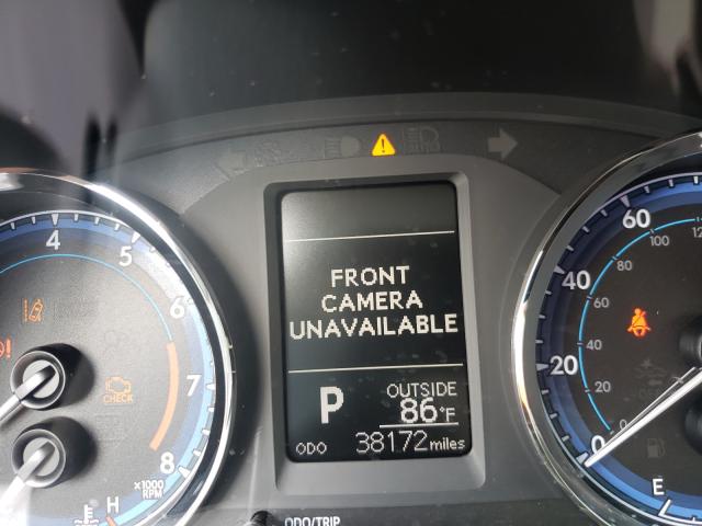 2019 TOYOTA COROLLA LE 5YFBURHE4KP935080