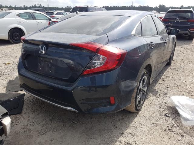 2019 HONDA 10HP MOTOR 19XFC2F64KE012056
