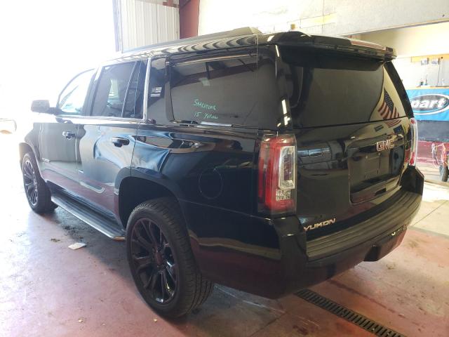 2015 GMC YUKON SLE 1GKS2AKC7FR205081