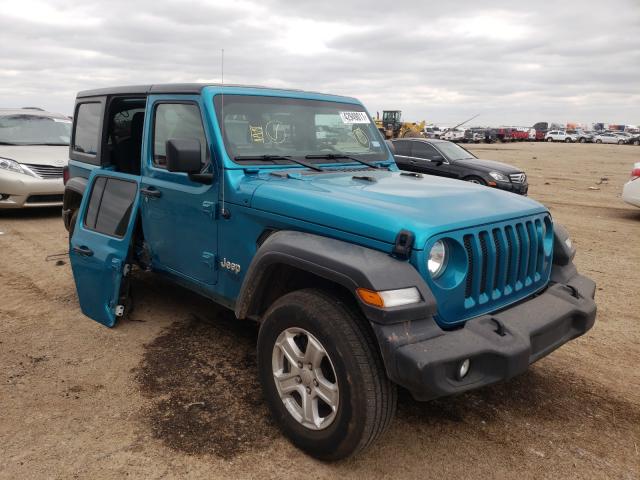 2020 JEEP WRANGLER U 1C4HJXDN6LW223465