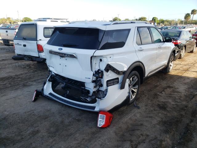 2020 FORD EXPLORER P 1FM5K8HC4LGA23771