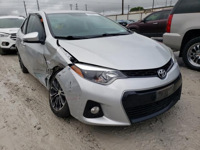2015 TOYOTA COROLLA L 5YFBURHE5FP357917