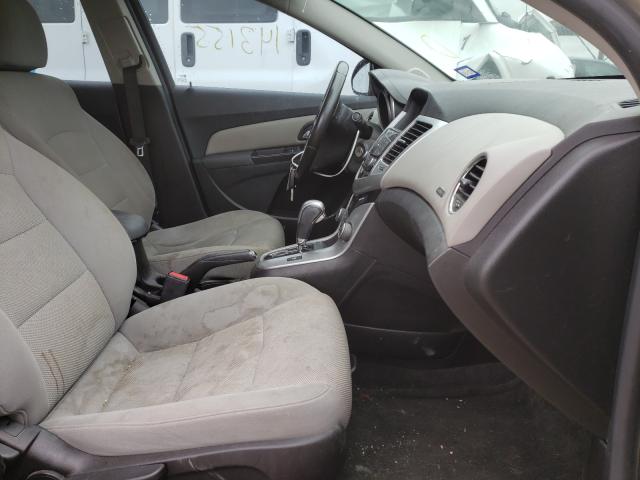 2013 CHEVROLET CRUZE LT 1G1PC5SB0D7314917