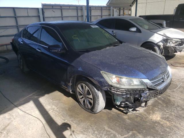 2014 HONDA ACCORD LX 1HGCR2F38EA153034