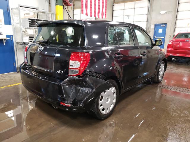 2011 TOYOTA SCION XD JTKKU4B41B1013320