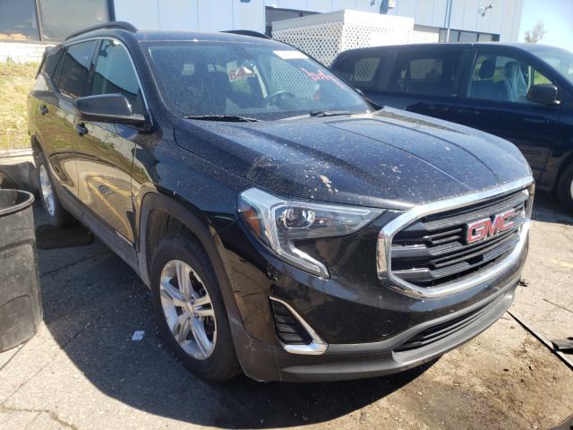 2018 GMC TERRAIN SL 3GKALMEV6JL382258