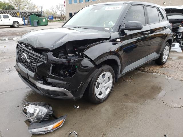 2020 HYUNDAI VENUE SE KMHRB8A39LU028574