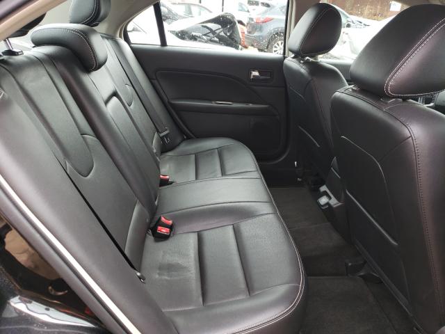 2011 FORD FUSION HYB 3FADP0L35BR308163