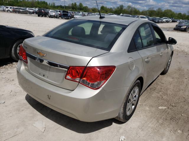 2013 CHEVROLET CRUZE LS 1G1PA5SH1D7308893