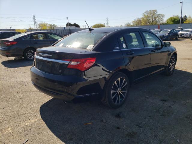 2013 CHRYSLER 200 LIMITE 1C3CCBCG3DN618189