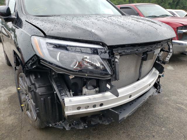 2020 HONDA PASSPORT E 5FNYF7H51LB005787