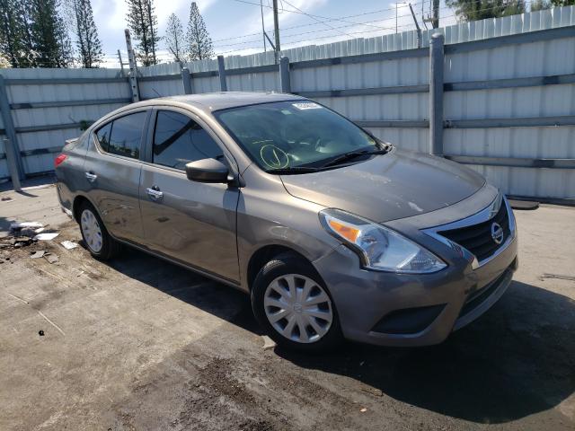 2015 NISSAN VERSA S 3N1CN7AP5FL918313