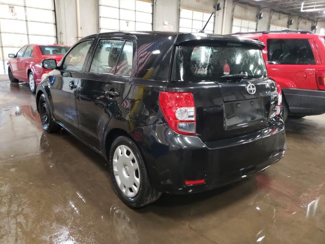 2011 TOYOTA SCION XD JTKKU4B41B1013320