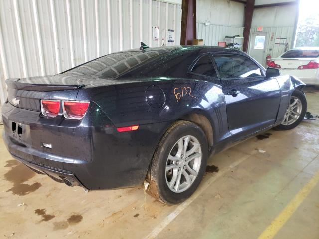 2013 CHEVROLET CAMARO LT 2G1FB1E36D9136814