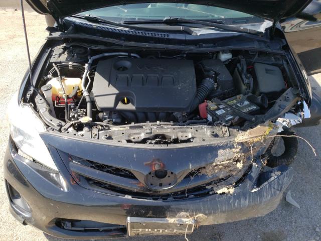 2012 TOYOTA COROLLA BA 2T1BU4EE9CC859011