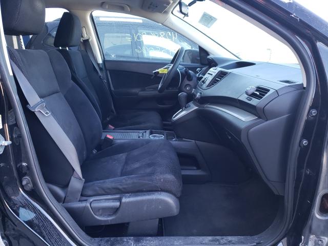2012 HONDA CR-V EX 5J6RM4H58CL011103