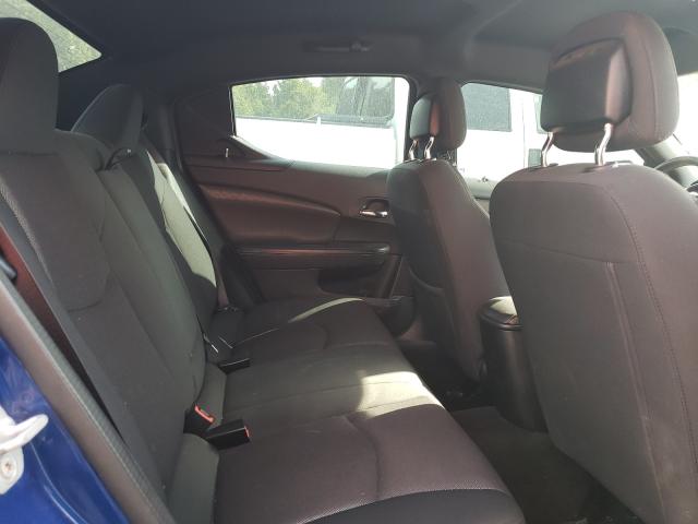2013 DODGE AVENGER SE 1C3CDZAG8DN770672