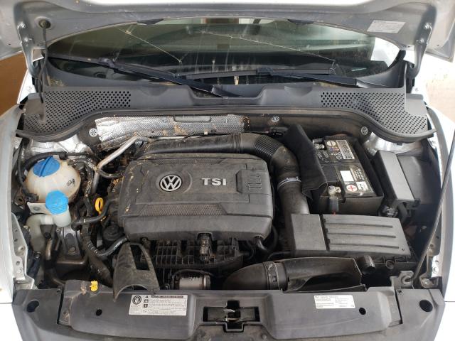 2015 VOLKSWAGEN BEETLE 1.8 3VWF17AT2FM607626