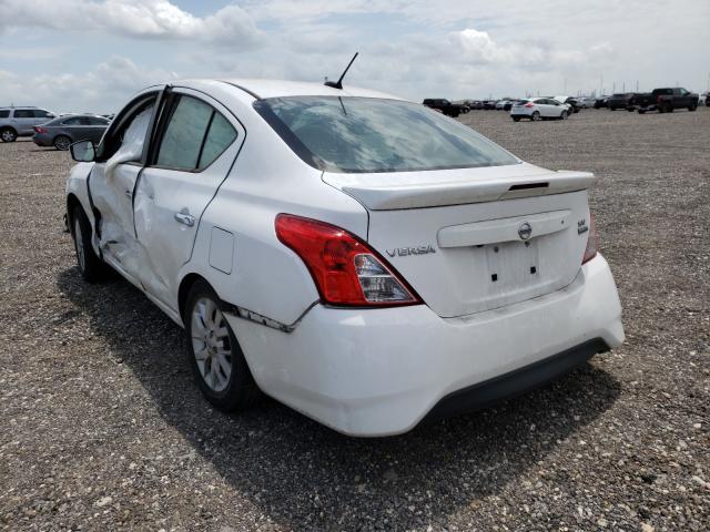2018 NISSAN VERSA 3N1CN7AP5JL819399