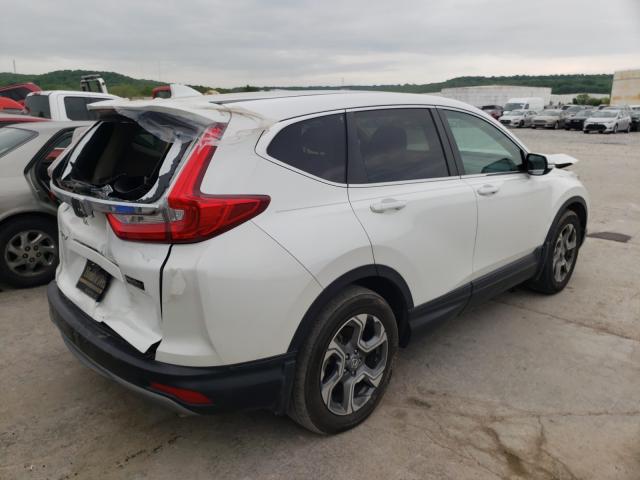 2019 HONDA CR-V EX 5J6RW1H51KA015240