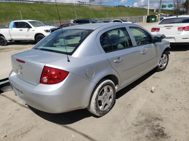 2010 CHEVROLET COBALT 1LT 1G1AD5F57A7163416