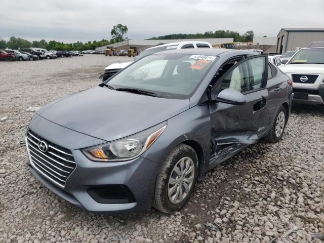2019 HYUNDAI ACCENT SE 3KPC24A36KE056882