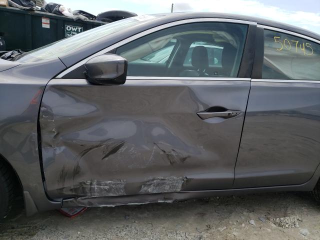2015 ACURA ILX 20 19VDE1F31FE010037