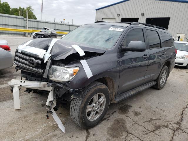 2013 TOYOTA SEQUOIA SR 5TDBY5G11DS083647