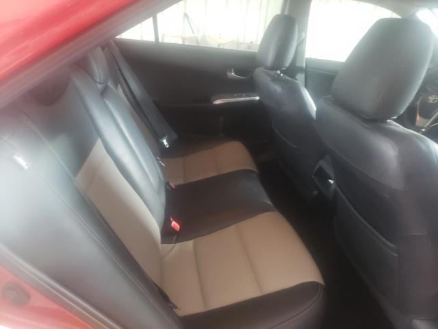 2012 TOYOTA CAMRY BASE 4T1BF1FK5CU592221