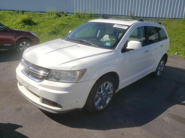 2011 DODGE JOURNEY LU 3D4PH9FG9BT513840