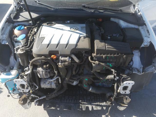 2014 VOLKSWAGEN JETTA TDI 3VWPL7AJ6EM600254