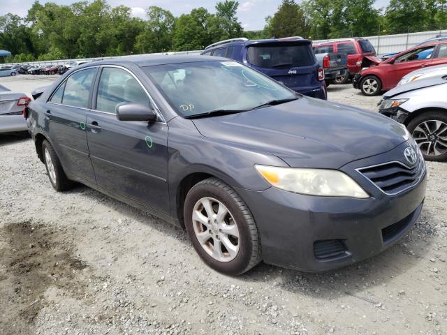 2011 TOYOTA CAMRY BASE 4T1BF3EK0BU222094