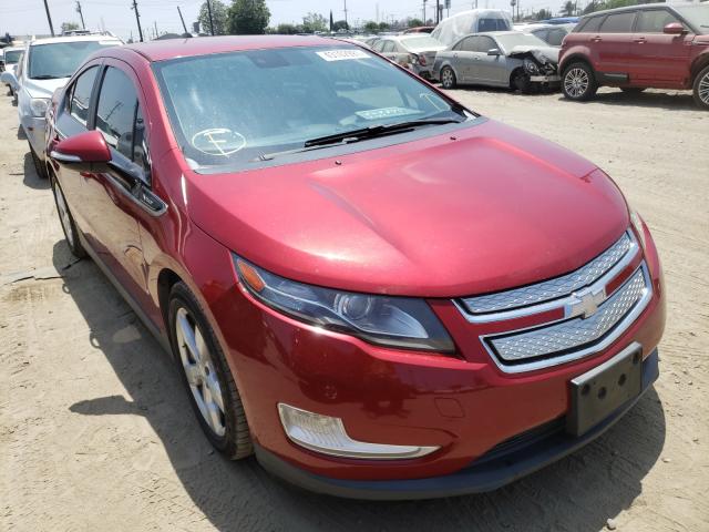 VIN 1G1RD6E46FU125993 2015 Chevrolet Volt no.1