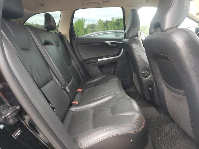 2011 VOLVO XC60 T6 YV4902DZ6B2196235