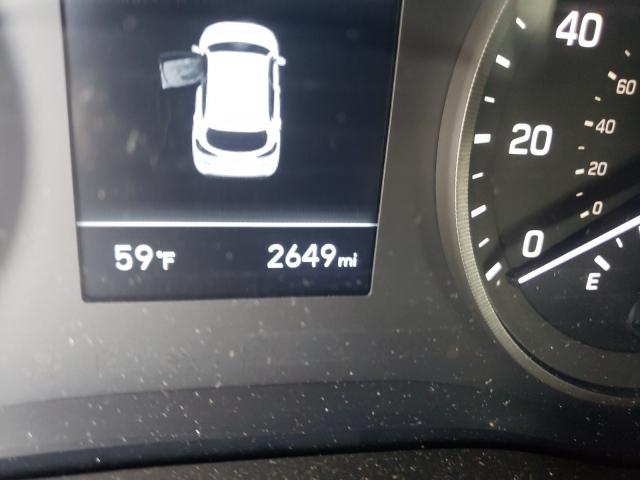 2021 HYUNDAI TUCSON LIM KM8J3CAL0MU395278