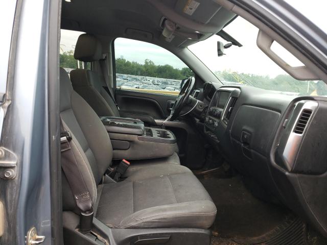 2015 CHEVROLET SILVERADO 1GCRCREH8FZ307549