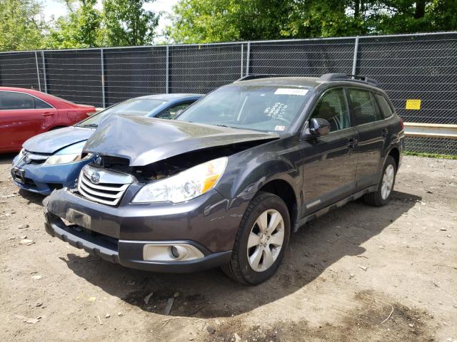 2012 SUBARU OUTBACK 4S4BRBAC6C3303463