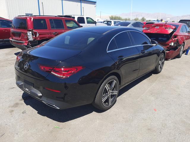 2020 MERCEDES-BENZ CLA 250 W1K5J4GB7LN102717