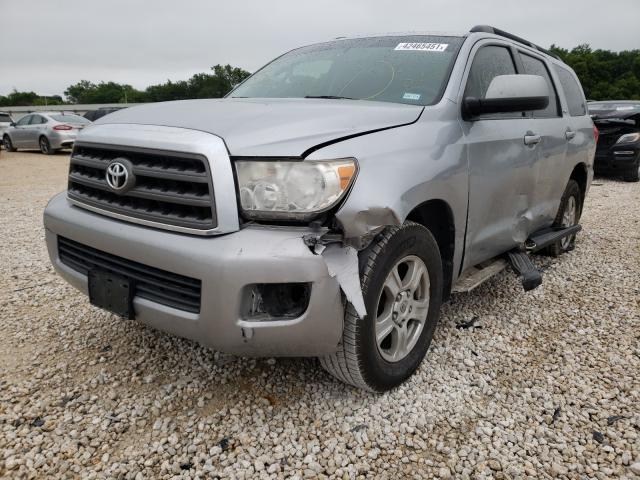 2011 TOYOTA SEQUOIA SR 5TDZM5G17BS002822