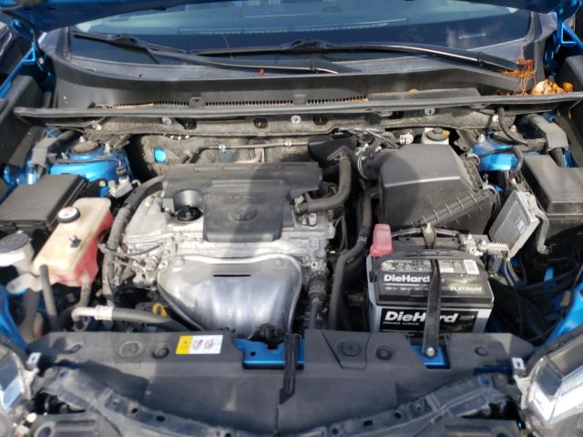 2017 TOYOTA RAV4 XLE JTMWFREV9HD103567