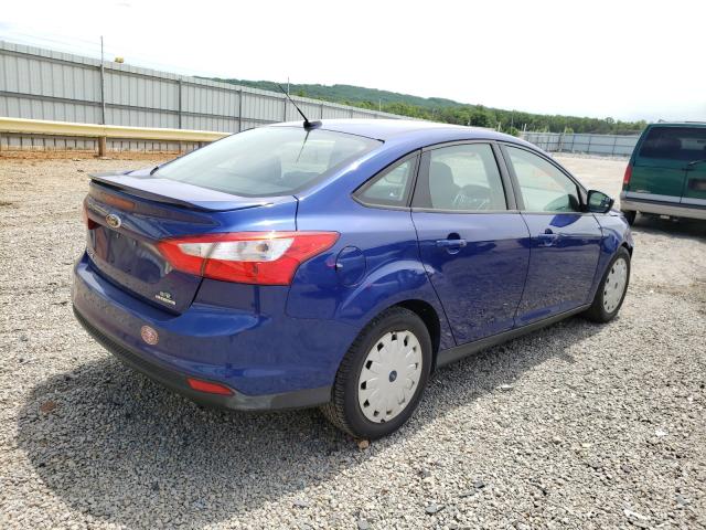 2012 FORD FOCUS SE 1FAHP3F24CL421897