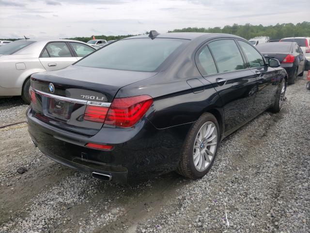 2015 BMW ALPINA B7 WBAYE8C55FD780814