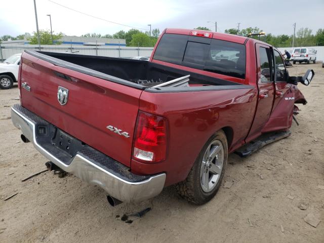 2010 DODGE DR1500 1D7RV1GT3AS146712
